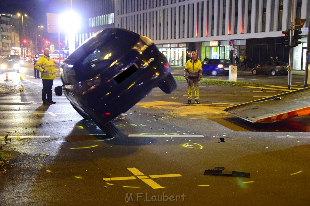 VU Koeln Innenstadt Tel Aviv Str Blaubach P094.JPG - Miklos Laubert